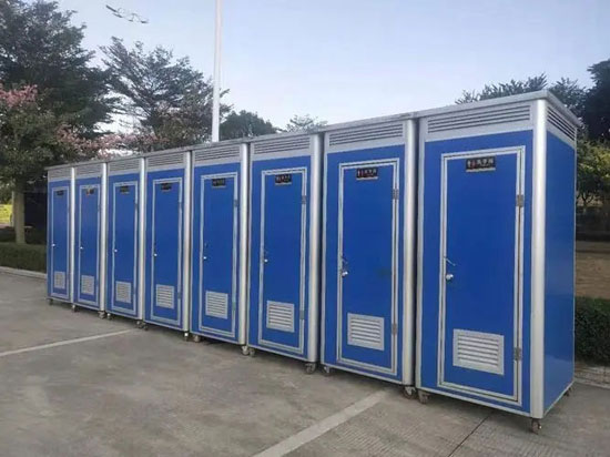 抚宁移动厕所出租